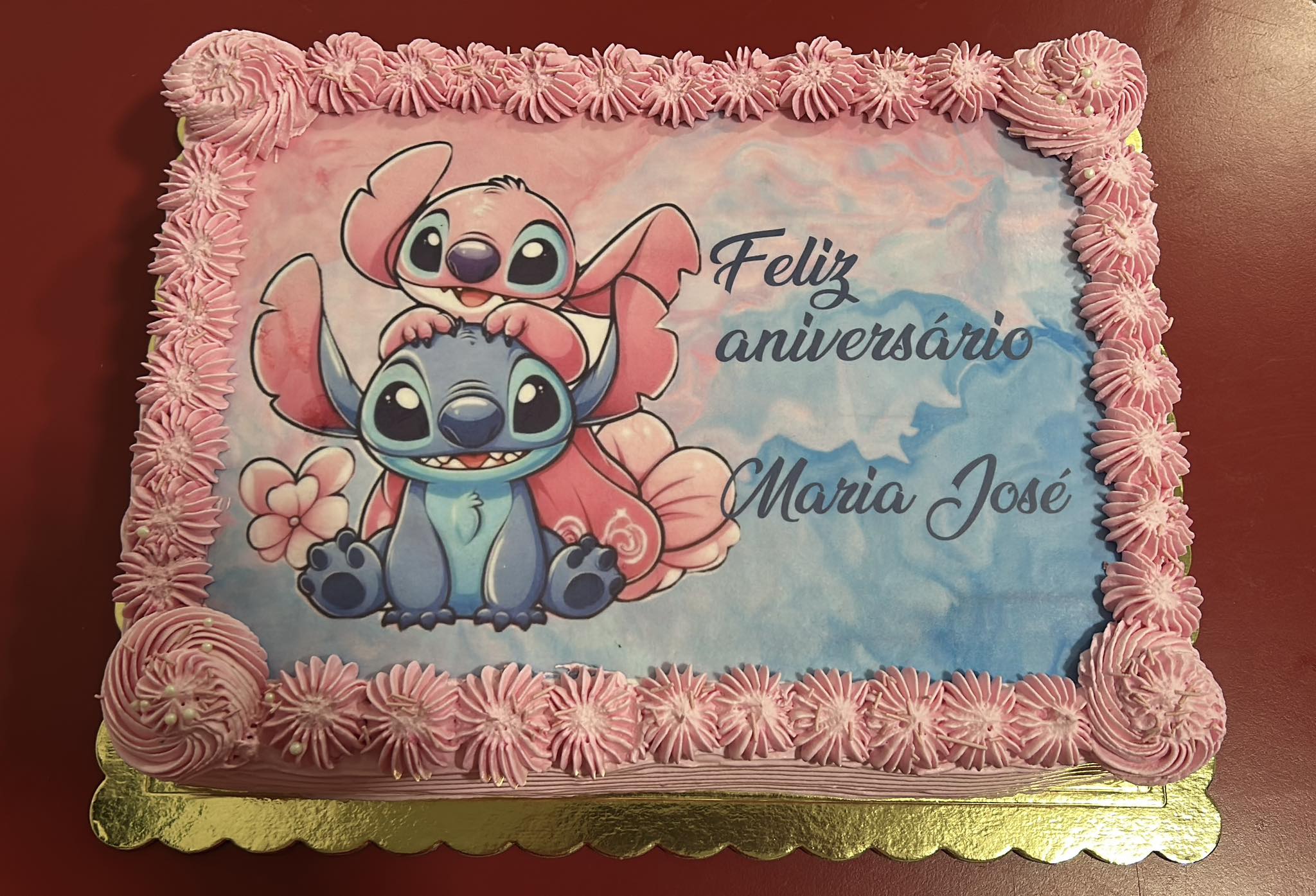 Torta de Morango
