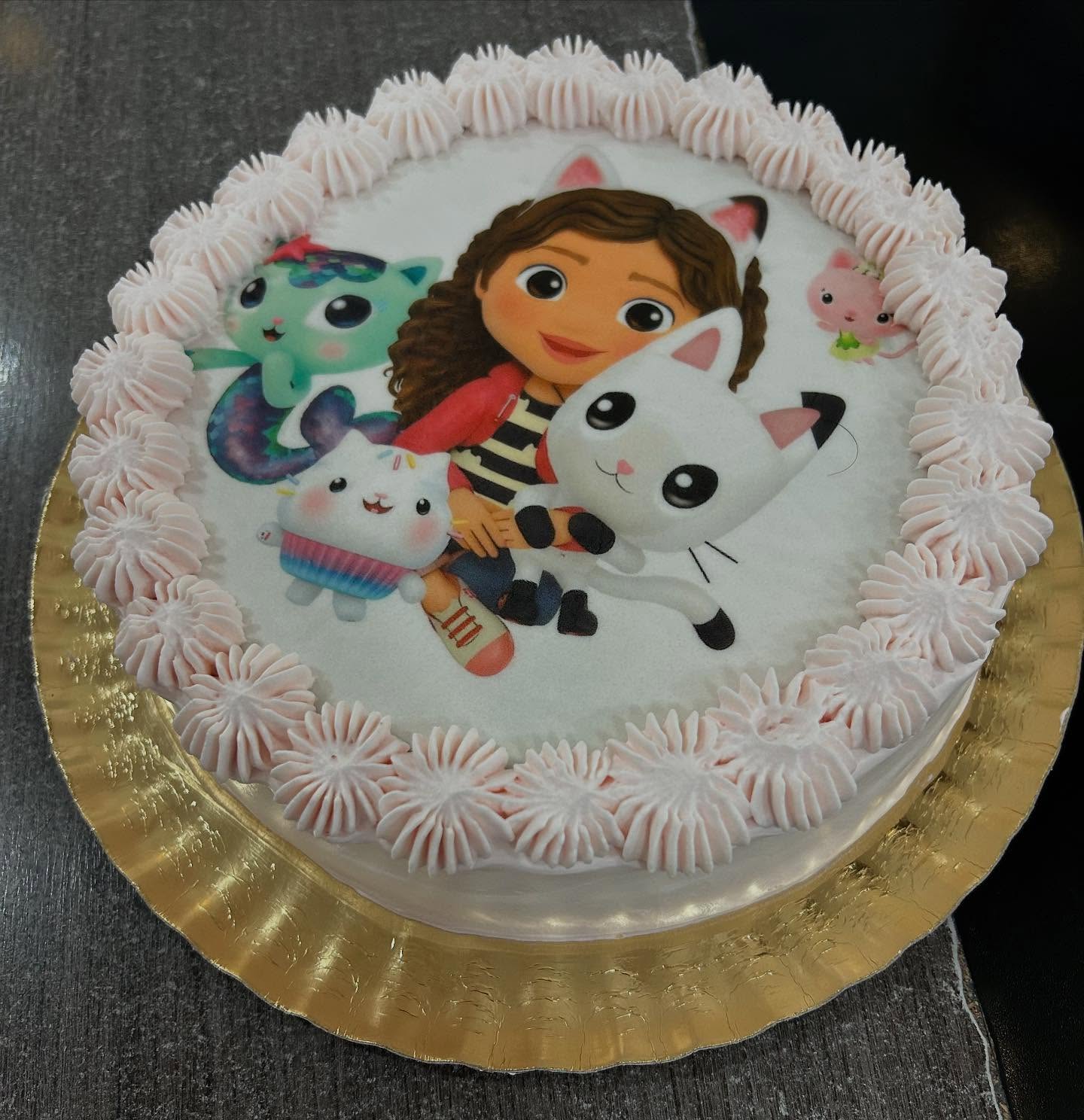 Torta de Morango